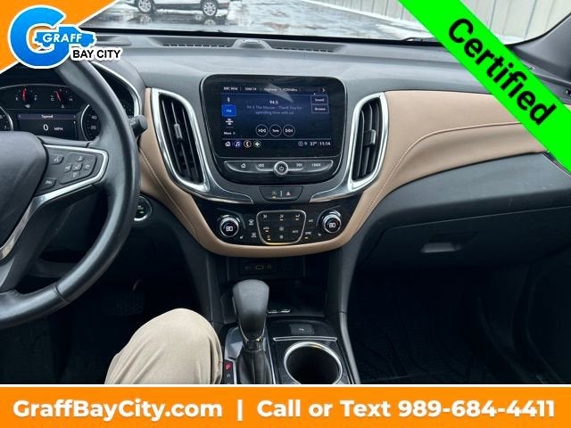2022 Chevrolet Equinox Premier
