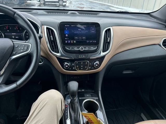 2022 Chevrolet Equinox Premier