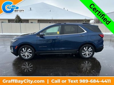 2022 Chevrolet Equinox Premier