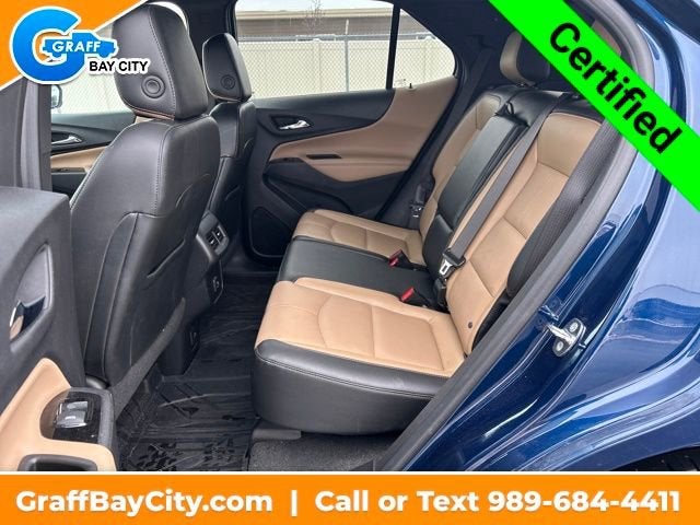 2022 Chevrolet Equinox Premier