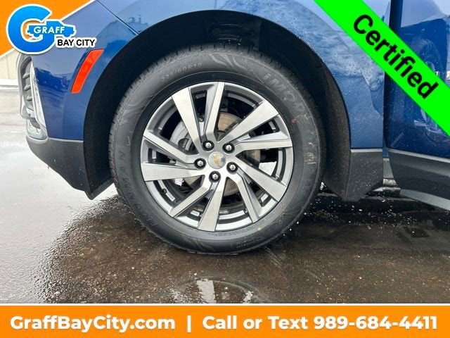 2022 Chevrolet Equinox Premier