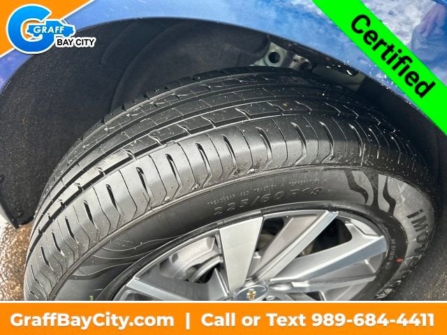 2022 Chevrolet Equinox Premier