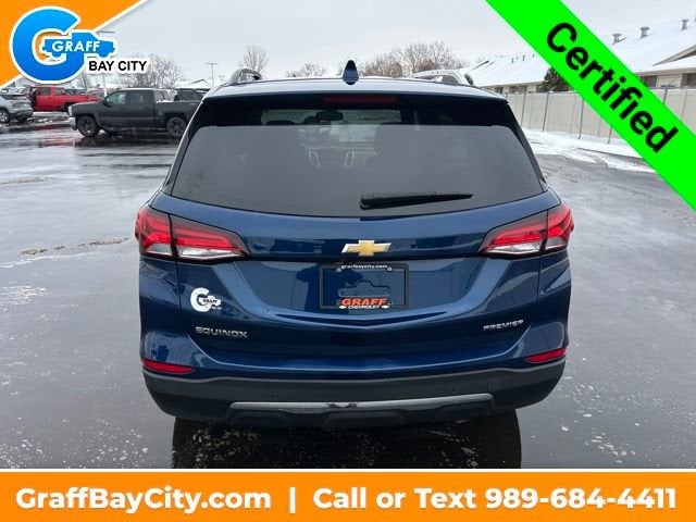 2022 Chevrolet Equinox Premier