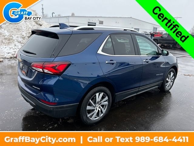 2022 Chevrolet Equinox Premier