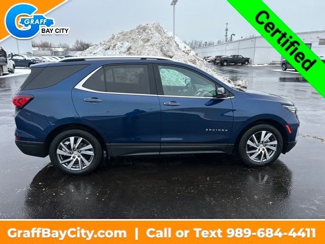 2022 Chevrolet Equinox Premier