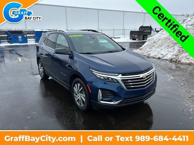 2022 Chevrolet Equinox Premier