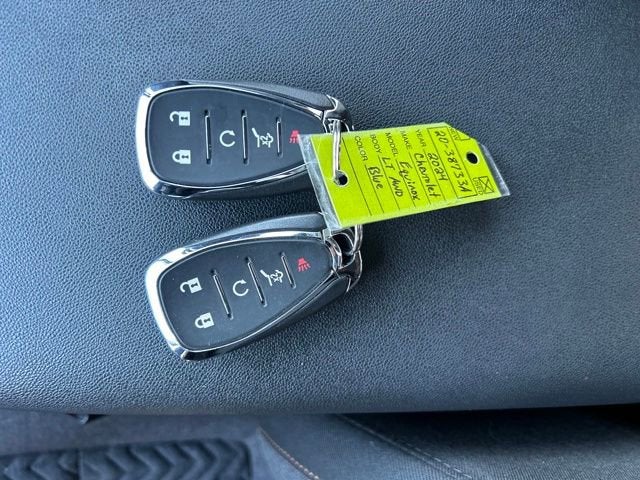 2024 Chevrolet Equinox LT