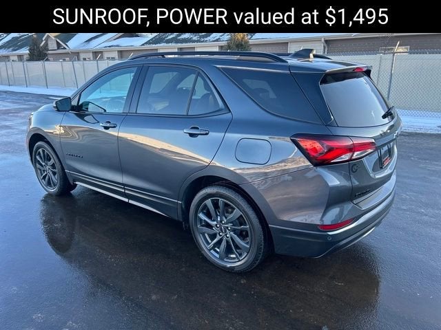 2023 Chevrolet Equinox RS