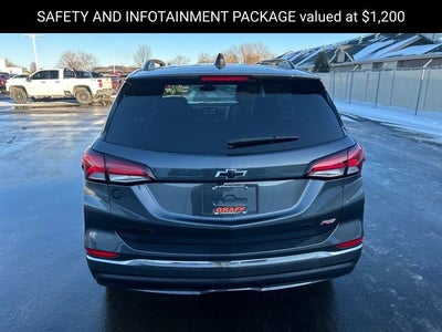 2023 Chevrolet Equinox RS