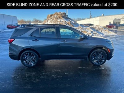 2023 Chevrolet Equinox RS