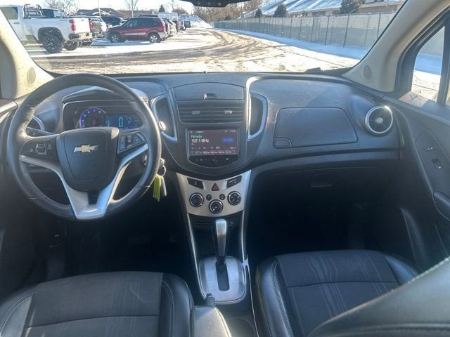 2016 Chevrolet Trax LT