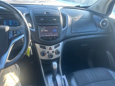 2016 Chevrolet Trax LT