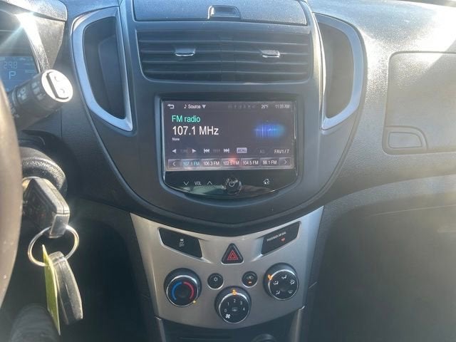 2016 Chevrolet Trax LT