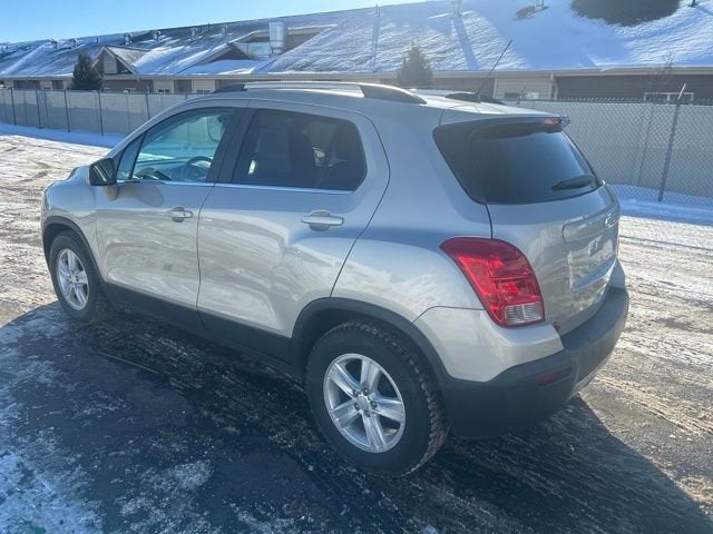 2016 Chevrolet Trax LT