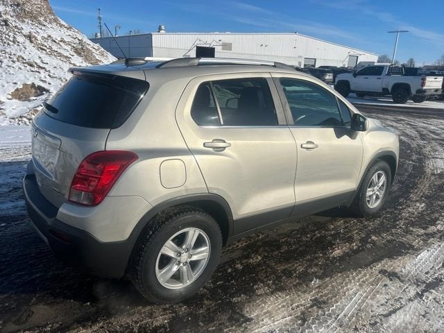 2016 Chevrolet Trax LT