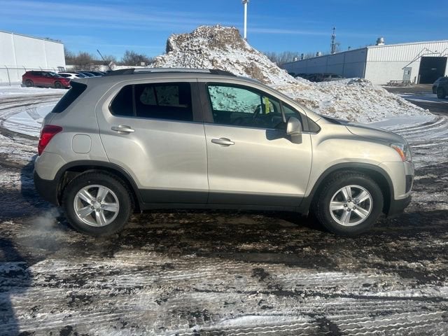 2016 Chevrolet Trax LT