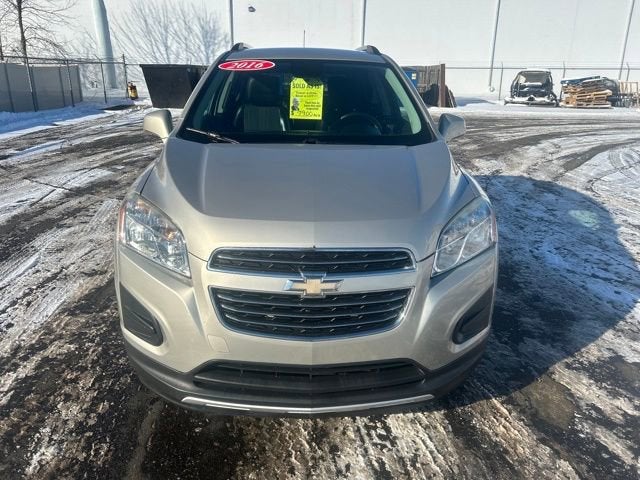 2016 Chevrolet Trax LT