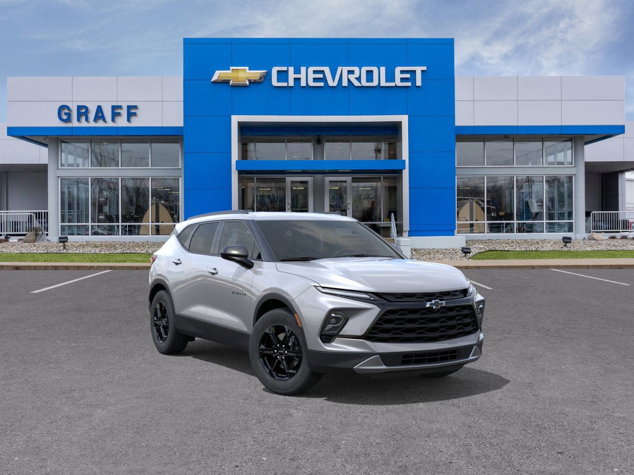 2025 Chevrolet Blazer 2LT