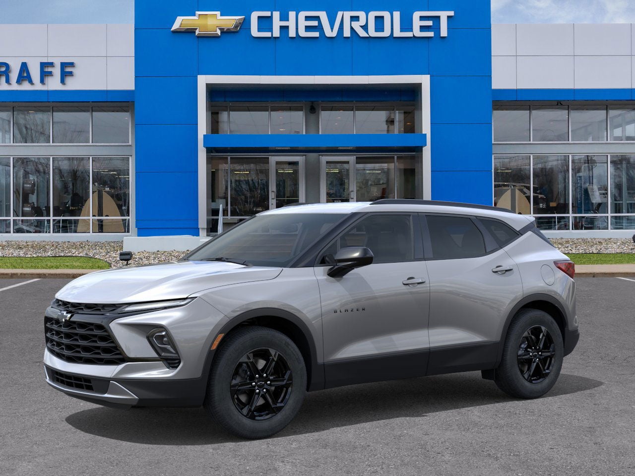 2025 Chevrolet Blazer 2LT