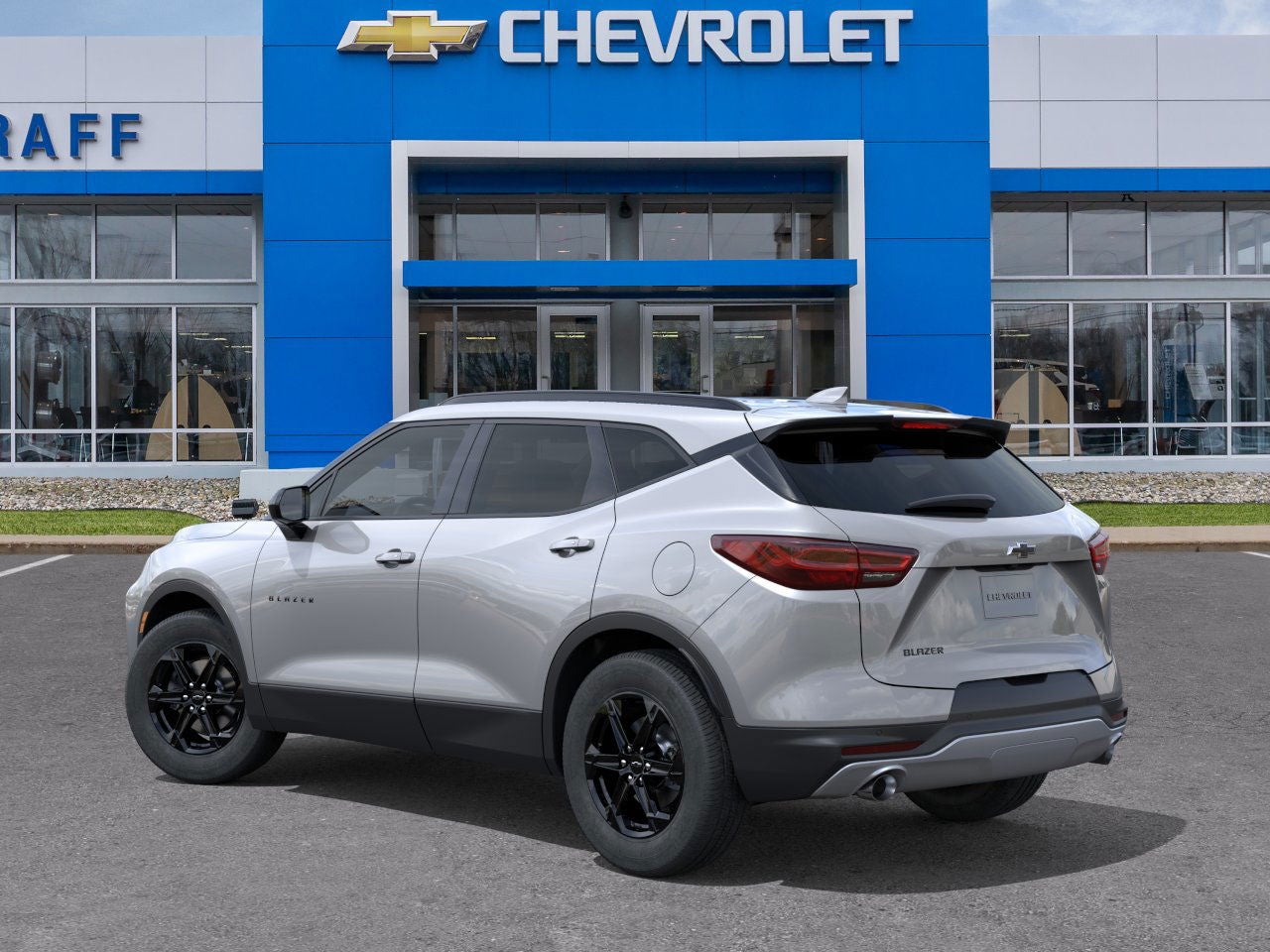 2025 Chevrolet Blazer 2LT