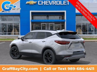 2025 Chevrolet Blazer 2LT