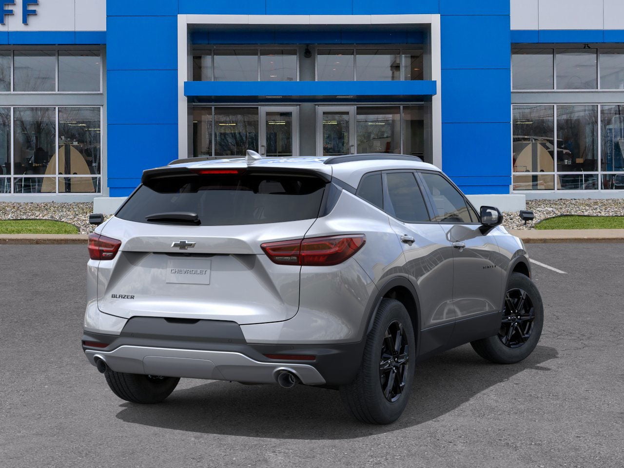 2025 Chevrolet Blazer 2LT