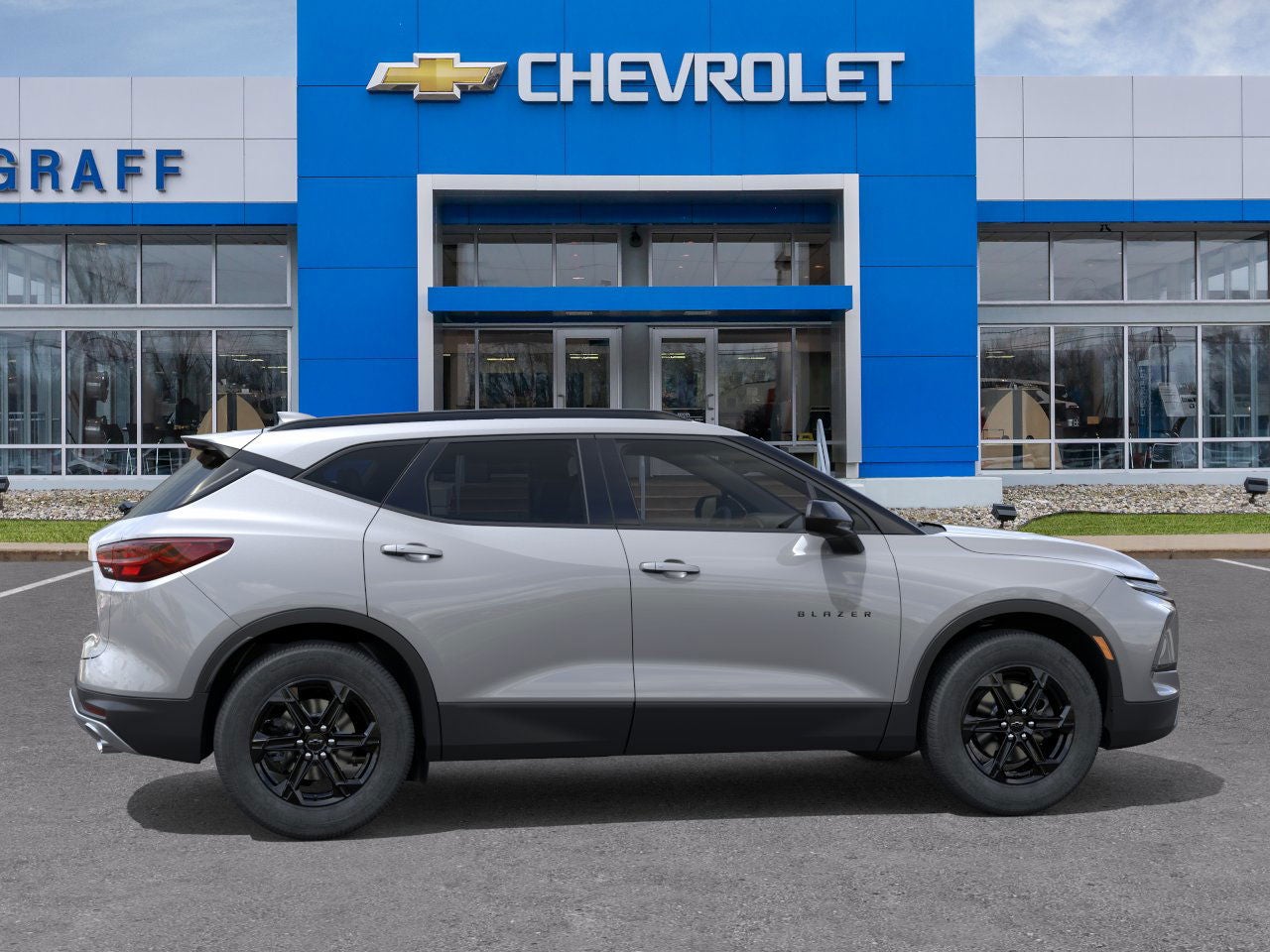 2025 Chevrolet Blazer 2LT