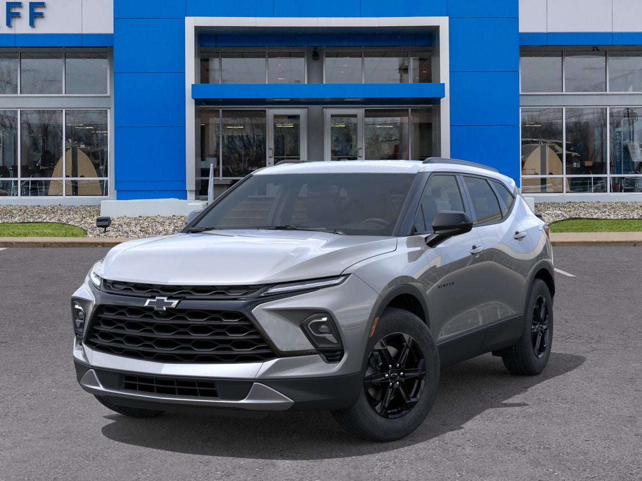2025 Chevrolet Blazer 2LT