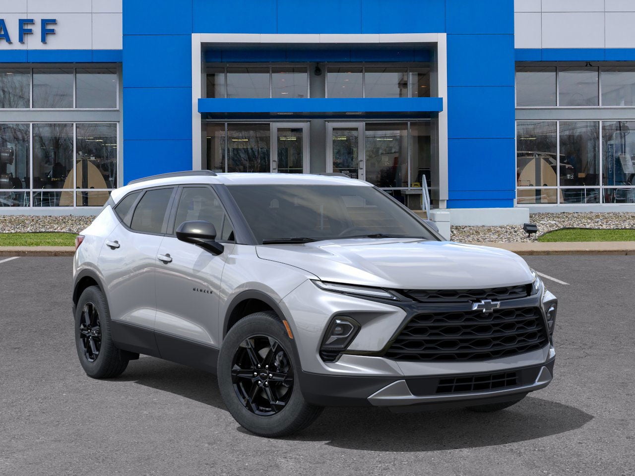 2025 Chevrolet Blazer 2LT