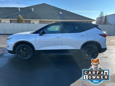 2024 Chevrolet Blazer 2LT