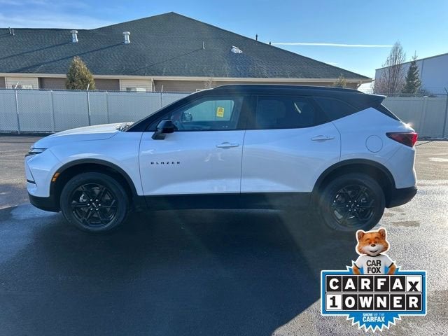 2024 Chevrolet Blazer 2LT