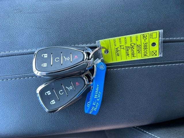 2024 Chevrolet Blazer 2LT