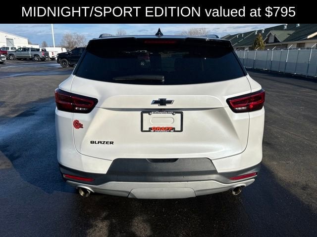 2024 Chevrolet Blazer 2LT