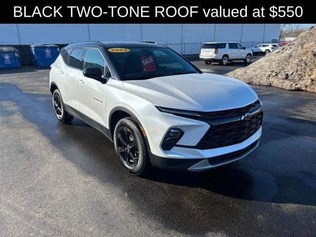 2024 Chevrolet Blazer 2LT