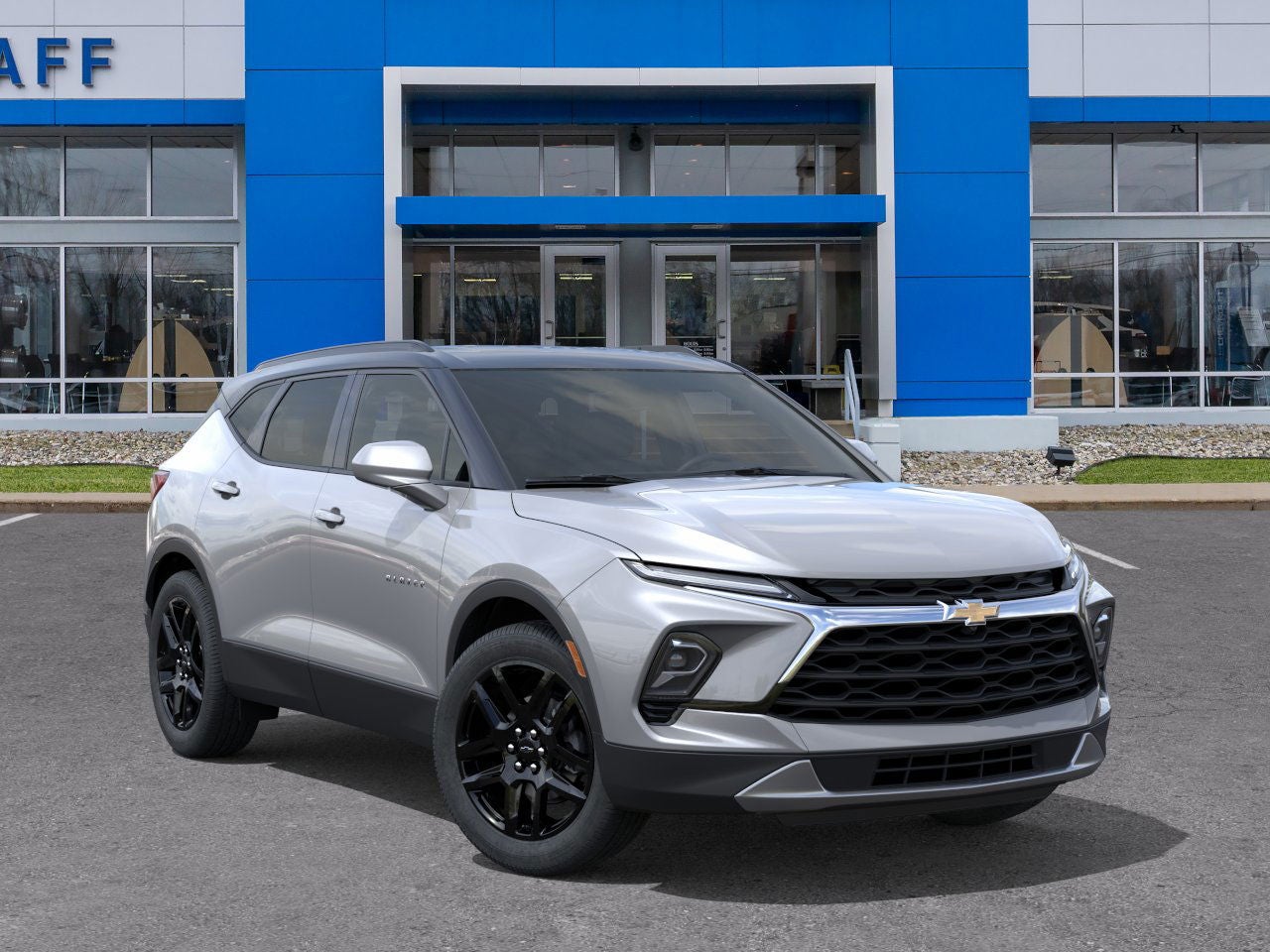 2026 Chevrolet Blazer 2LT