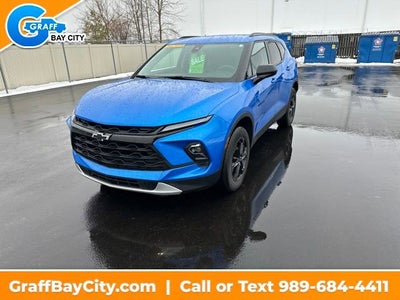 2025 Chevrolet Blazer 2LT