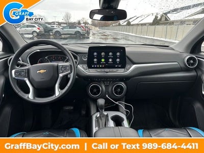 2025 Chevrolet Blazer 2LT