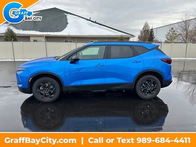2025 Chevrolet Blazer 2LT
