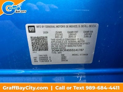 2025 Chevrolet Blazer 2LT