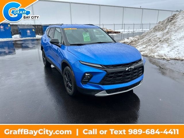 2025 Chevrolet Blazer 2LT