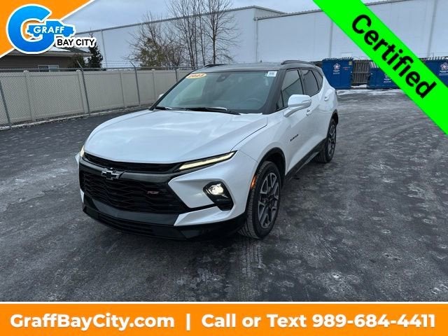 2023 Chevrolet Blazer RS