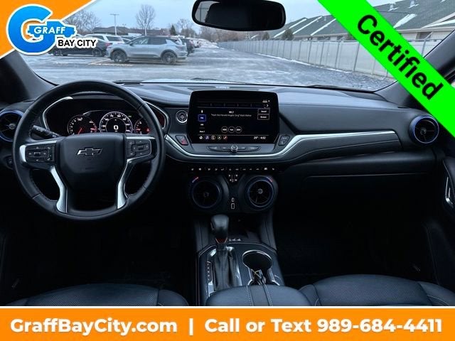 2023 Chevrolet Blazer RS