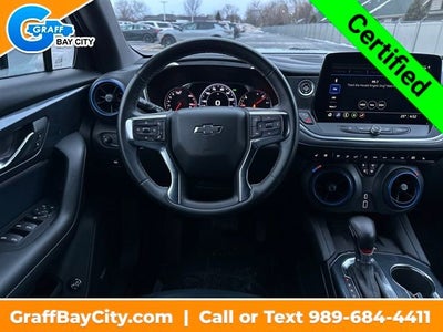 2023 Chevrolet Blazer RS