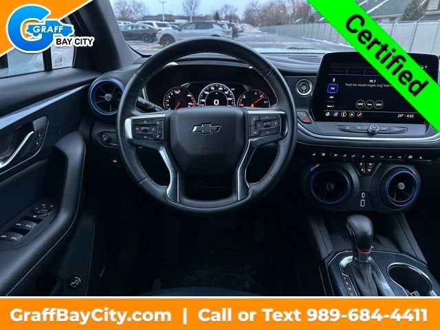 2023 Chevrolet Blazer RS