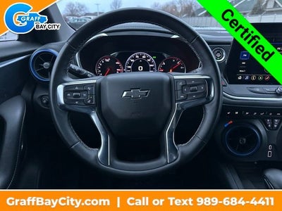 2023 Chevrolet Blazer RS