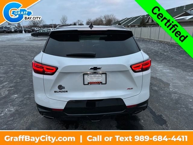 2023 Chevrolet Blazer RS
