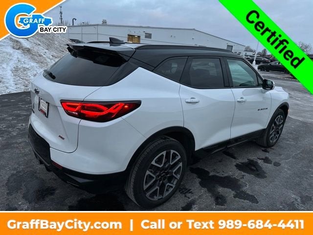 2023 Chevrolet Blazer RS