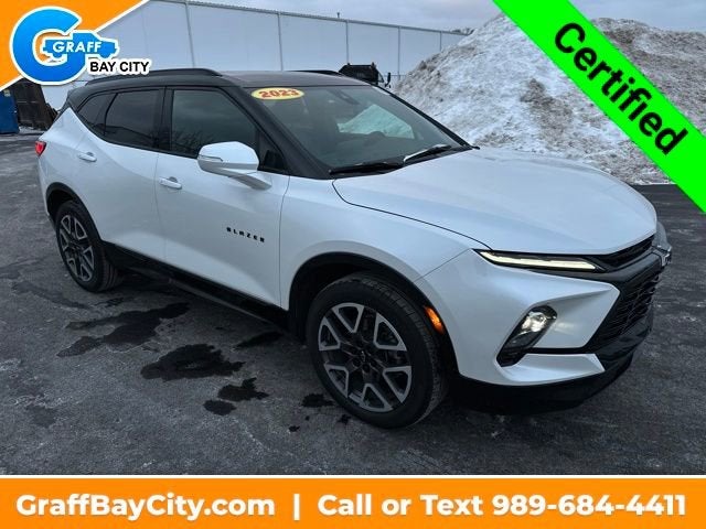 2023 Chevrolet Blazer RS