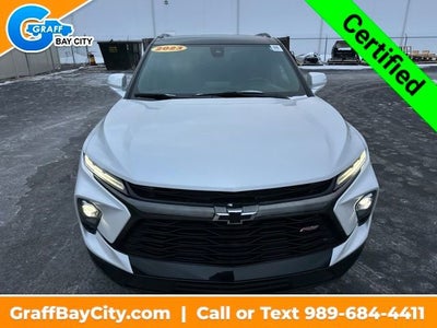 2023 Chevrolet Blazer RS