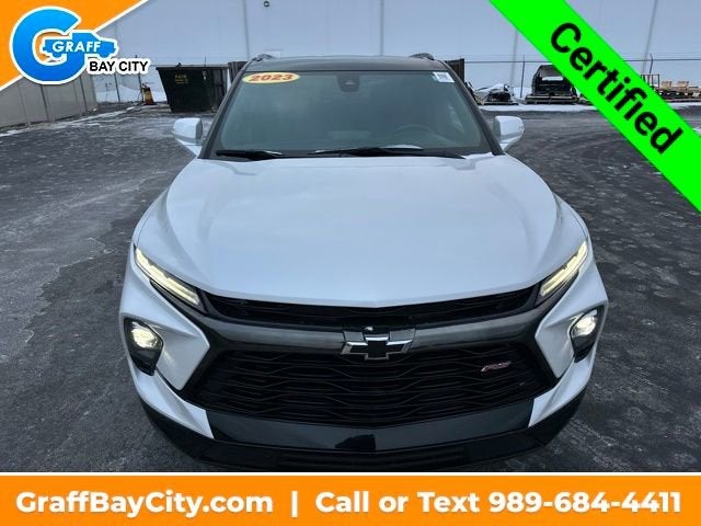 2023 Chevrolet Blazer RS